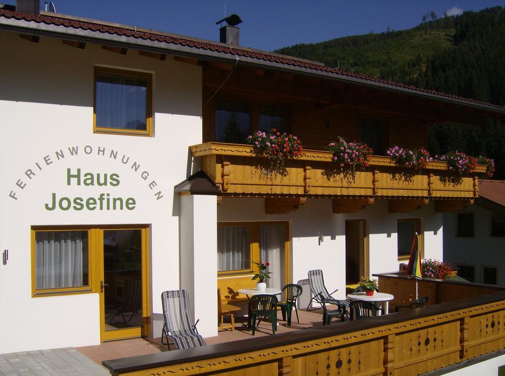 Haus Josefine Daire Gerlos Dış mekan fotoğraf