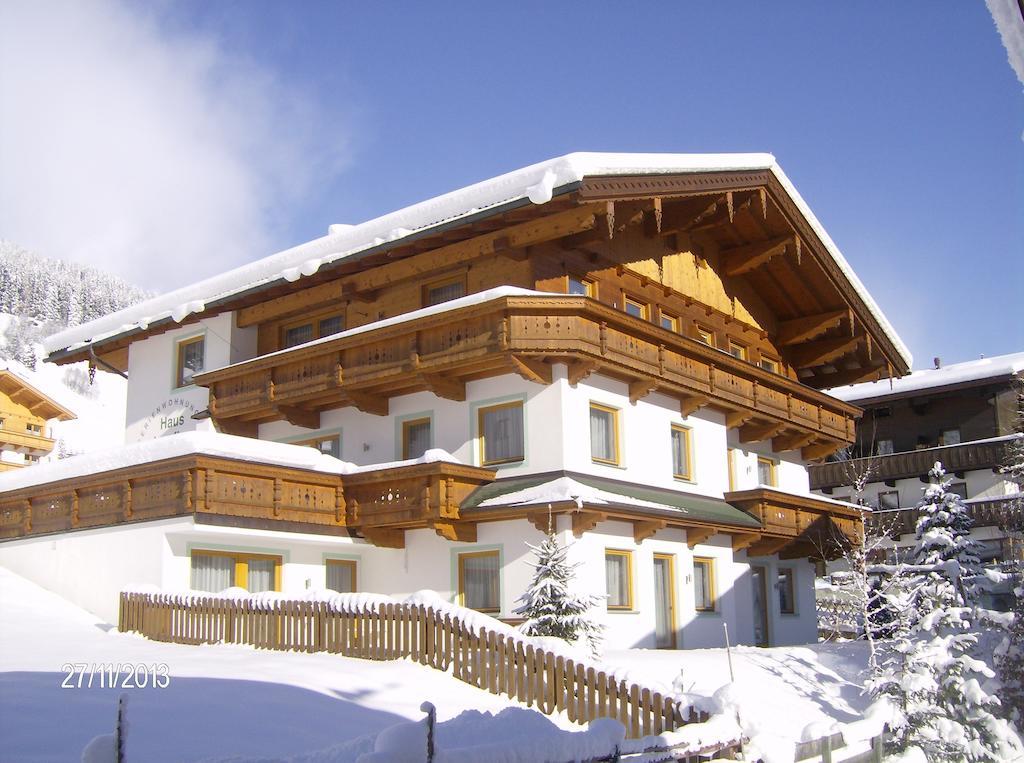 Haus Josefine Daire Gerlos Oda fotoğraf
